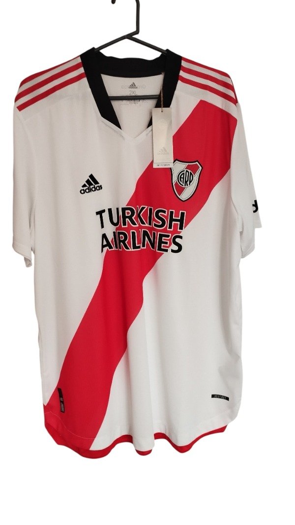 Producto - Camiseta River Plate titular 2021 heatready - 0