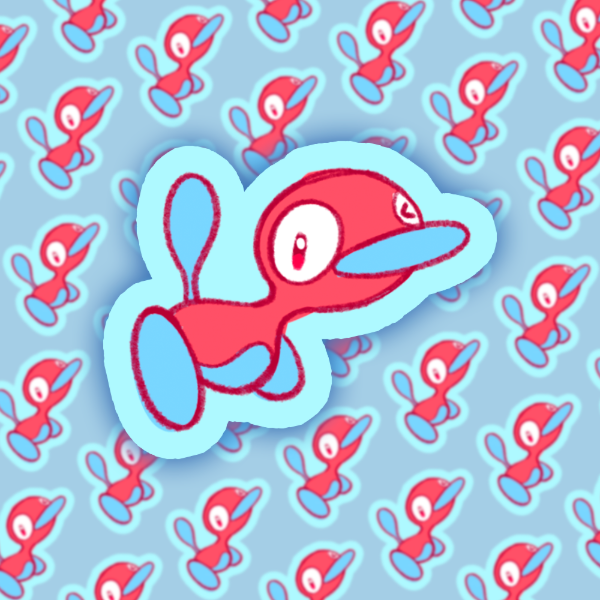 Producto - Porygon2