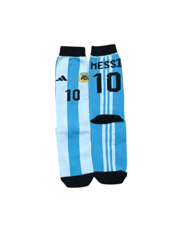 Producto - Medias Messi camiseta