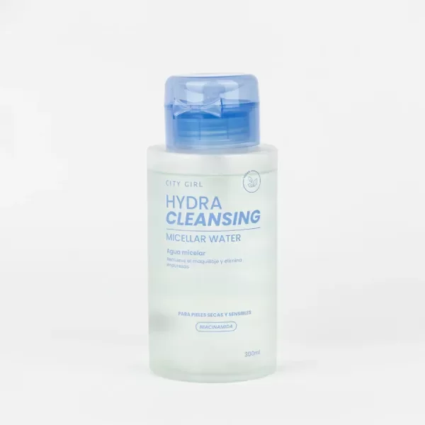 Producto - Agua micelar city girl 300ml niacinamida