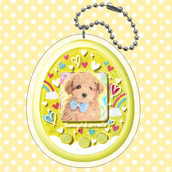 Producto - Tamagotchi Animalitos - Llaveros - 7