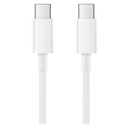 Producto - Xiaomi Mi 6a USB C Para USB C 2 Metros Blanco