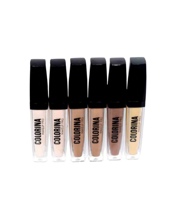 Producto - CORRECTORES COLORINA HD