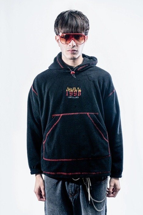 Producto - Canguro boxy polar