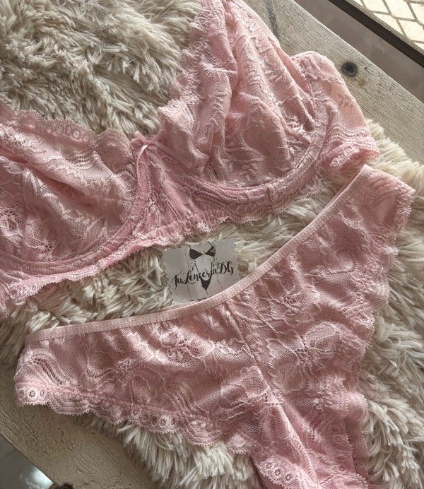 Conjunto de encaje con arcos t100
