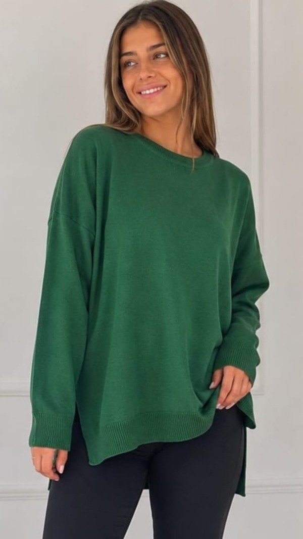 Producto - SWETER BASICO C TAJO