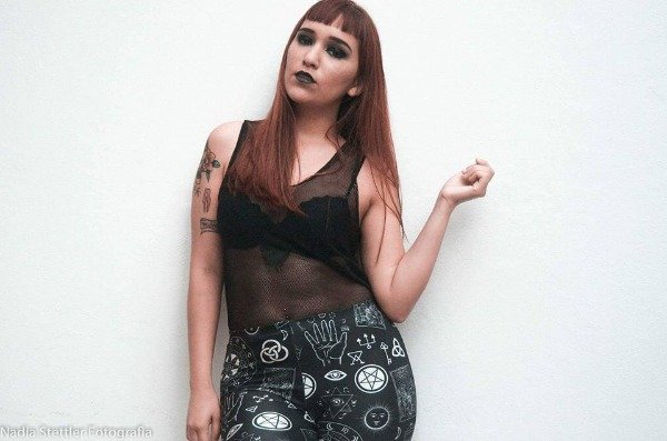 Producto - Musculosa de red