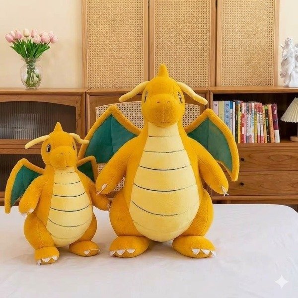 Producto - Peluche Dragonite 45/36cm (ingrese para elegir)