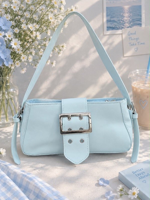 Producto - BAG ANDORRA - CELESTE