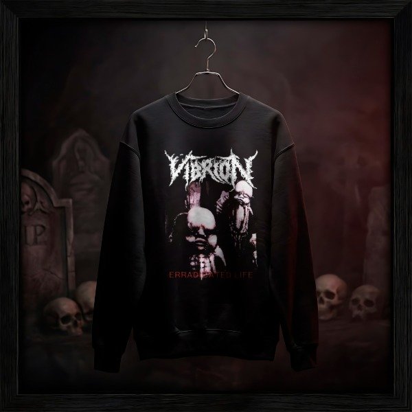 Buzo vibrion eradicated life 02