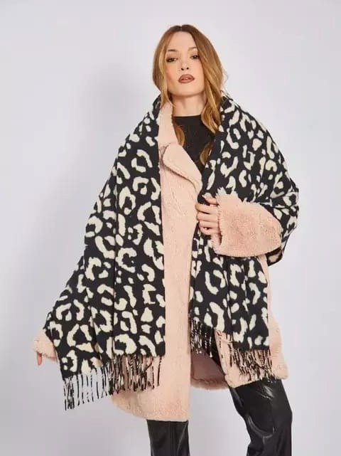 Producto - Manton Animal Print #7