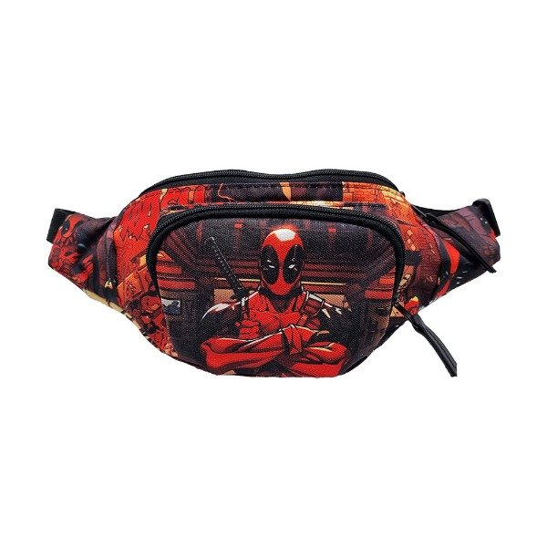 Producto - Riñonera Deadpool - 0