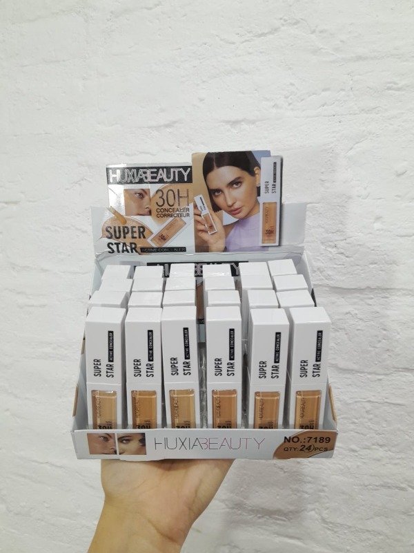 Producto - Corrector de ojeras líquido 30H