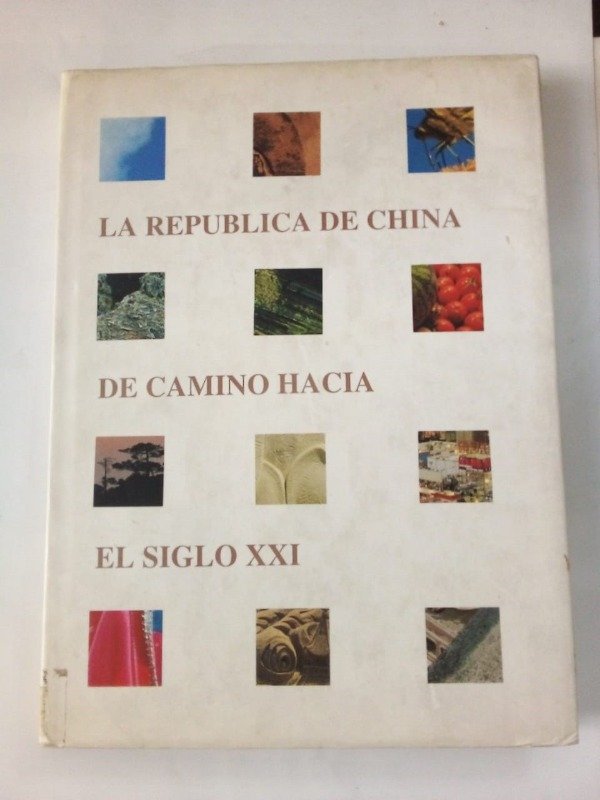 Producto - La República de China de camino hacia el siglo XXI - Yu Tai 1992 - Tapa dura