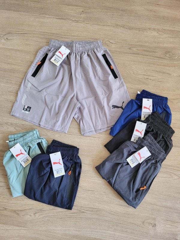 Producto - Short Puma