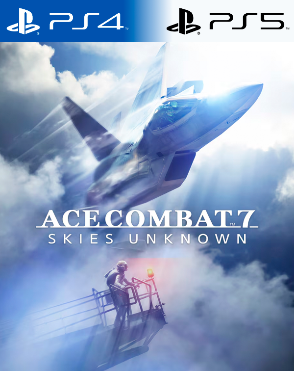 Producto - ACE COMBAT 7: SKIES UNKNOWN
