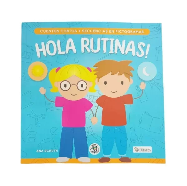 Producto - HOLA RUTINAS