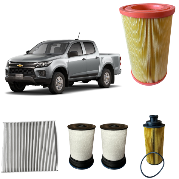 Producto - KIT6 - CHEVROLET S10 2.8 CTDI (2012+)
