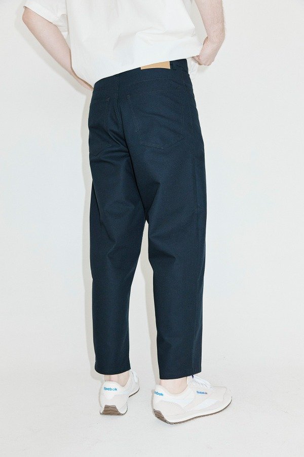Producto - Pantalón Corte Jeans Bombee Canvas SS27-HPJC - 2