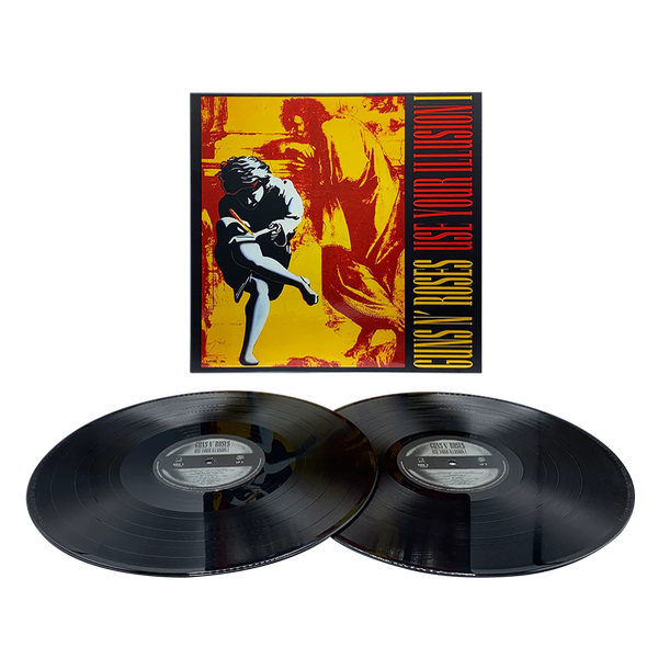 Producto - Guns N Roses - Use Your Illusion I 2LP