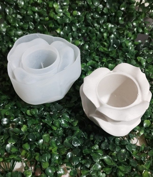 Producto - Molde flor florero - 0