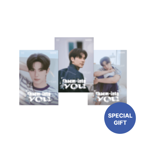 Producto - LEE CHAE MIN (MERCH Chaem into you) POSTER SET