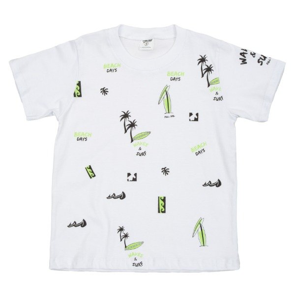 Producto - REMERA JERSEY "BEACH DAYS"