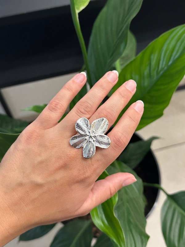 Producto - Anillo Flor - 3