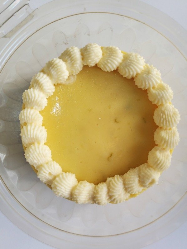 Producto - KEY LIME PIE INDIVIDUAL