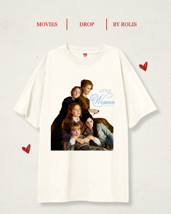 Producto - Mujercitas - Oversize