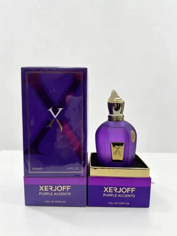 Producto - PERFUME ERBA PURA PURPLE ACCENTO 100ML