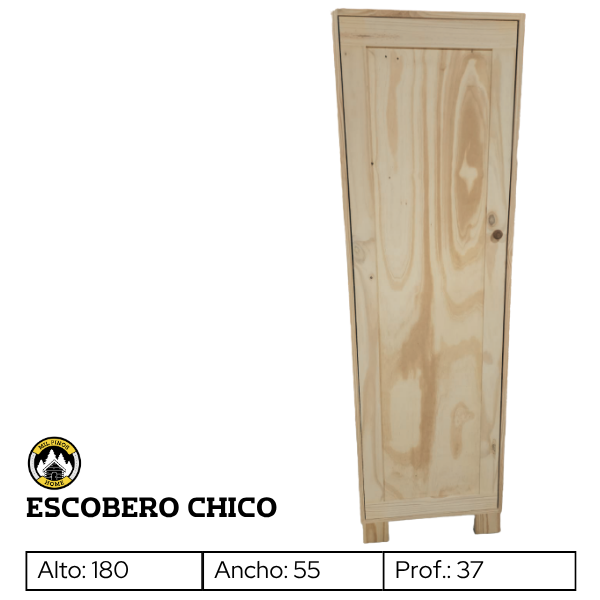 Producto - ESCOBERO CHICO