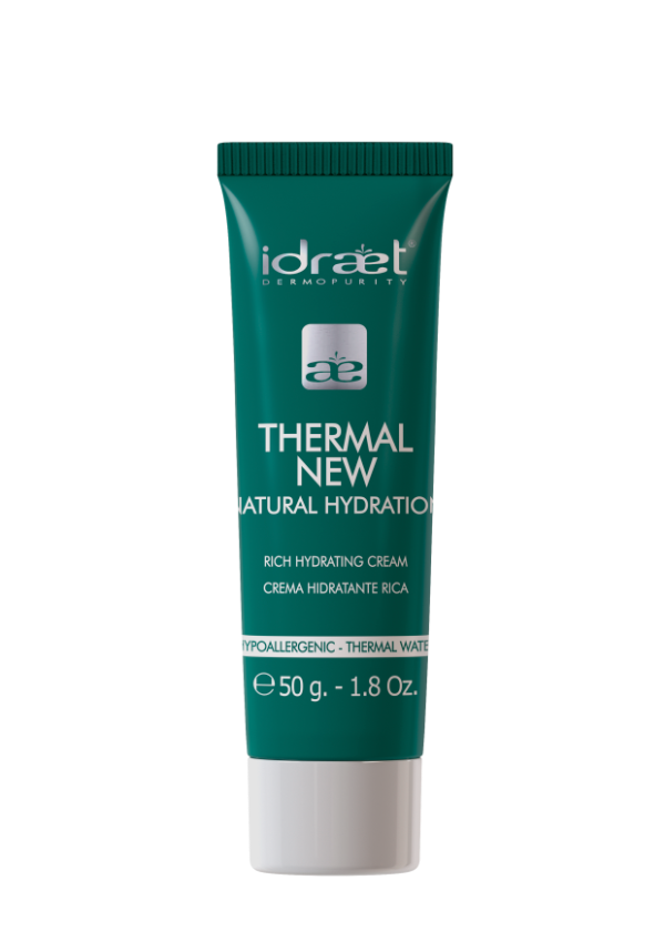 Producto - Crema Facial Thermal New Rich Pieles Secas 50Gr Pomo