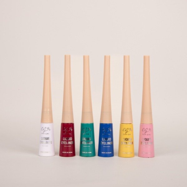 Producto - DELINEADOR DE COLORES CITY GIRL
