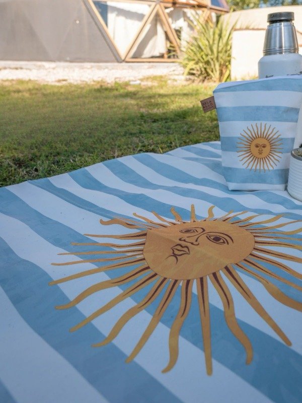 Producto - Lona Playera 1 X 145 Cm + Yerbera De 1/2 Kilo - 3