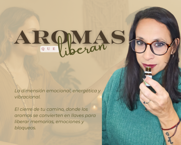 Producto - Aromas que liberan