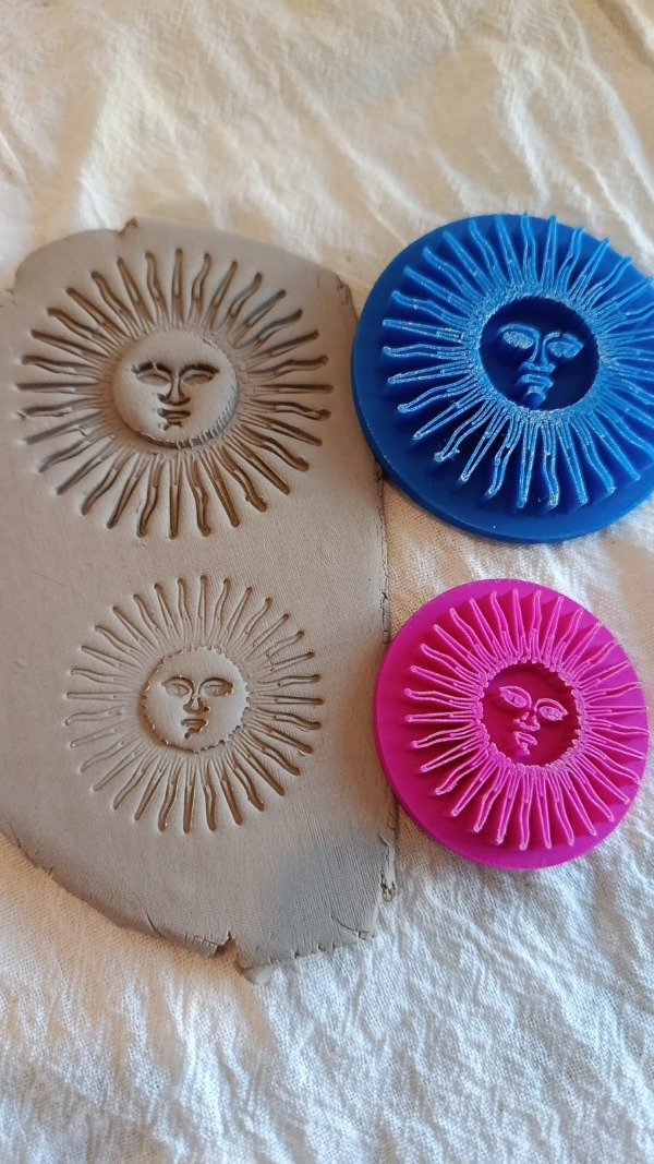 Producto - Sello Sol Argentina grande
