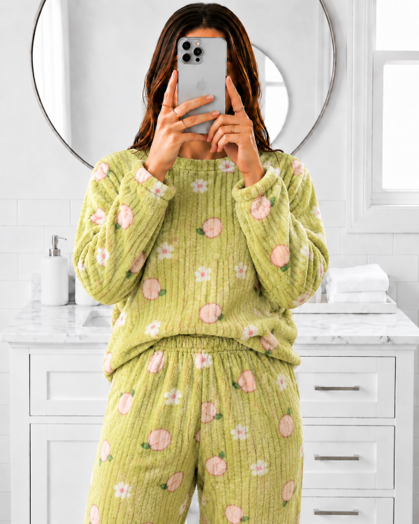 Producto - Pijama polar Plush  #77