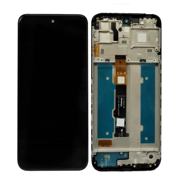 Producto - Motorola g31 oled con Marco