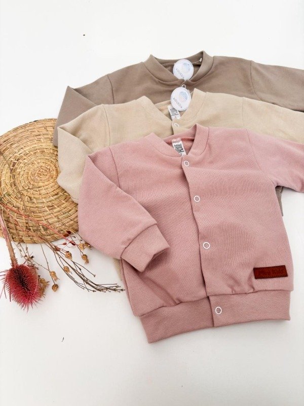 Producto - Camperita Lisa Rustica - 2