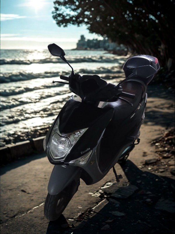 Producto - SCOOTER ZANELLA RT 150