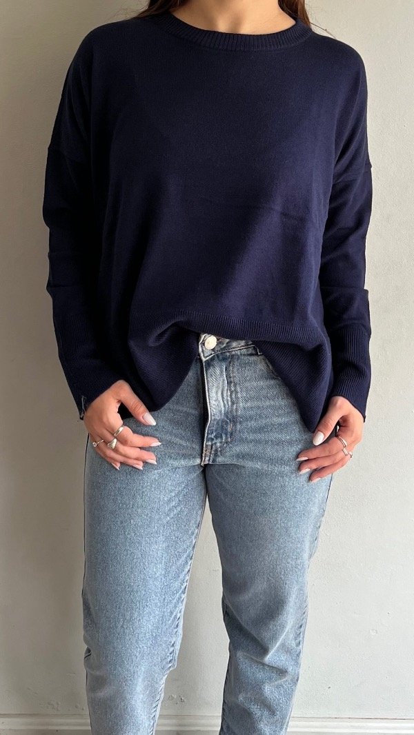 Producto - Sw basico azul