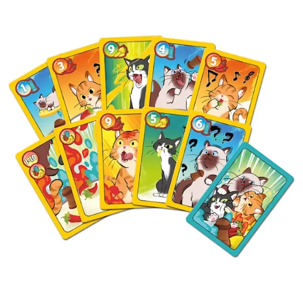 Producto - Sweet and Spicy - TOP TOYS - 1
