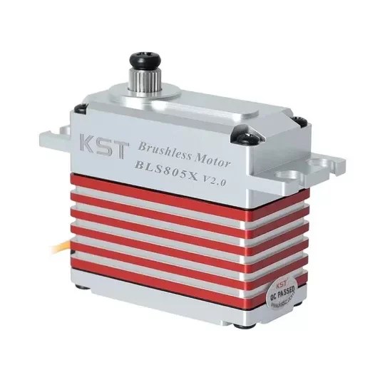 Producto - BLS805X HV Brushless Tail Servo 7.5Kgf.cm 0.039sec for Heli 550-700. En dolares