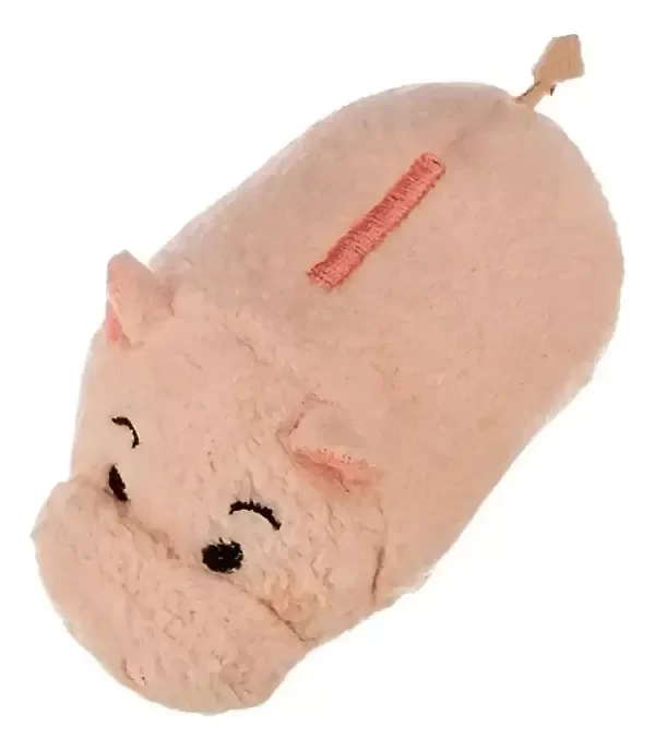 Producto - Tsum Tsum Hamm Peluche De 8 X 5 Cm Disney Con Holograma (2) - 1