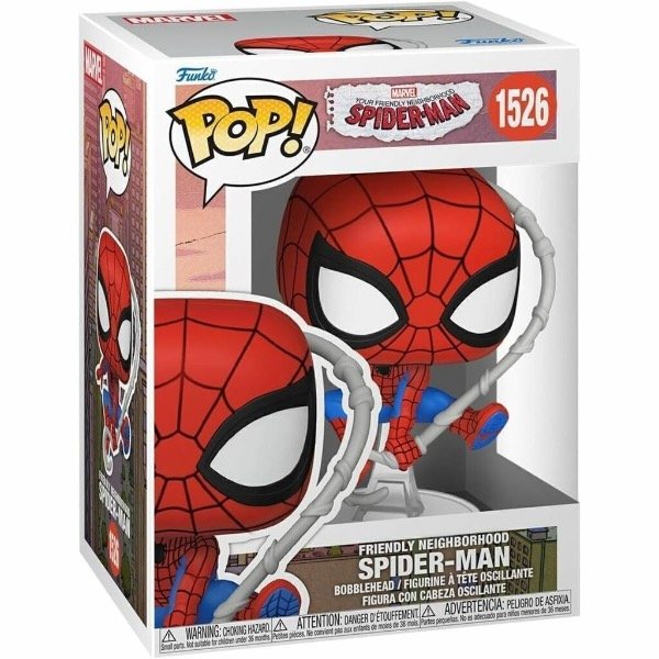 Producto - Spiderman 1526 Friendly Neighborhood