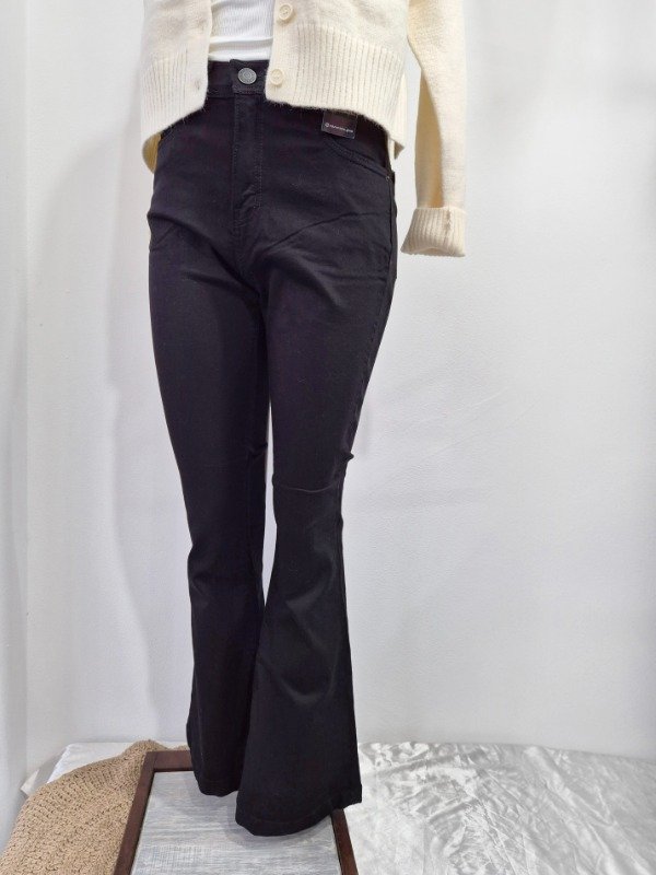 Producto - SEMI OXFORD NOIR