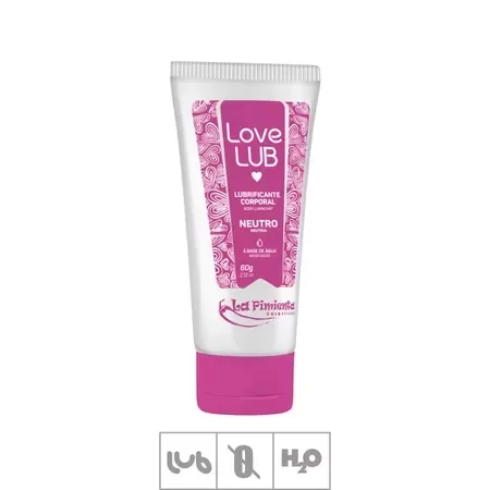 Producto - Love Lub Neutro 60g