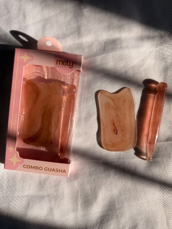 Producto - Set de Guasha Rosa
