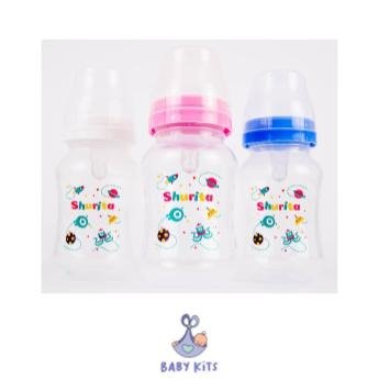 Producto - SHURITA MAMADERA BOCA ANCHA C/ TETINA DE SILIC.